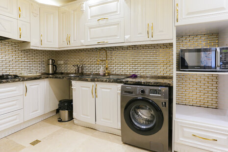 آپارتمان مبله دو خواب در تهران پاسداران