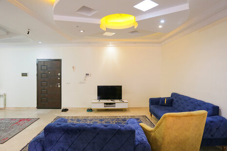 آپارتمان مبله دو خواب در مرزداران