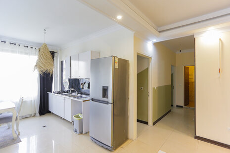 آپارتمان دوخواب واحد 14 در اقدسیه