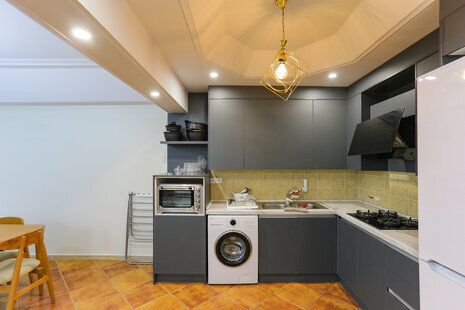 آپارتمان مبله سه خواب قصرکوثر 3 در میرداماد