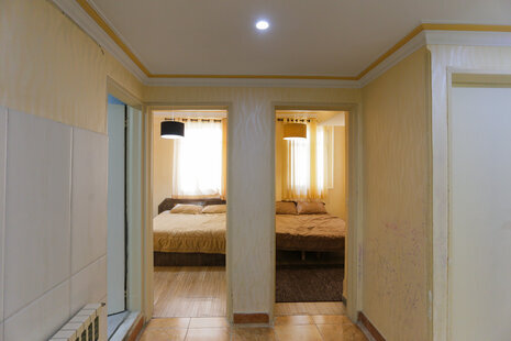 آپارتمان مبله سه خواب در فردوس غرب