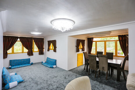 واحد دوبلکس دوخواب بهارنارنج در مجتمع اقامتی رشت