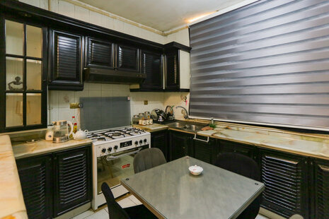 آپارتمان مبله دوخواب خانه سبز در توحید