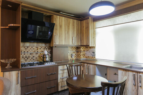 آپارتمان مبله دو خواب در فردوس غرب