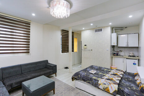 سوئیت مبله در نارمک