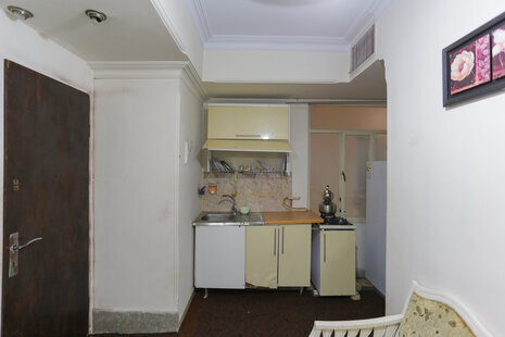 آپارتمان مبله تکخواب (1) در کوی بیمه