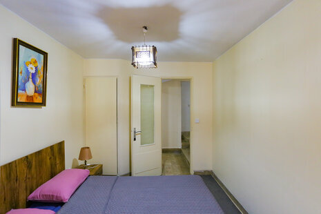 آپارتمان تکخواب علامه جنوبی در سعادت آباد