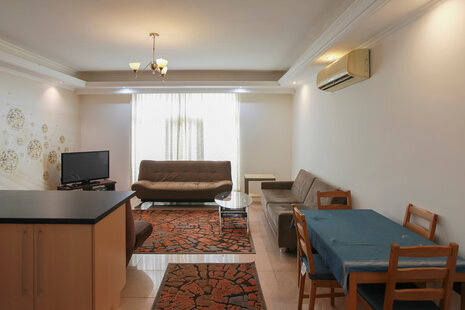 آپارتمان یک‌خواب در شهرک صدف(نارنج2)