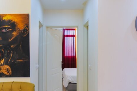 آپارتمان مبله تکخواب کاوان روم 5 در مولوی