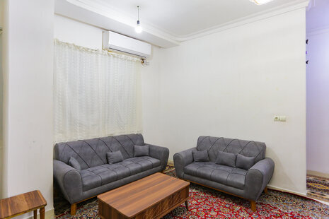 آپارتمان مبله 2 خواب در قشم