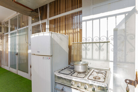 سوئیت مبله شیک 2 در ستارخان