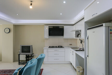 آپارتمان مبله دوخواب در تهران(308)