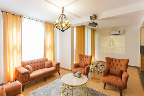 آپارتمان مبله تکخواب 3 در دیباجی