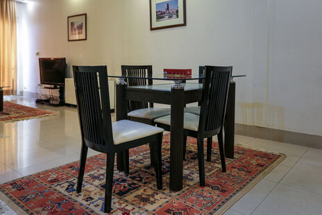 آپارتمان مبله 85 متر 1 خواب اکونومی جردن