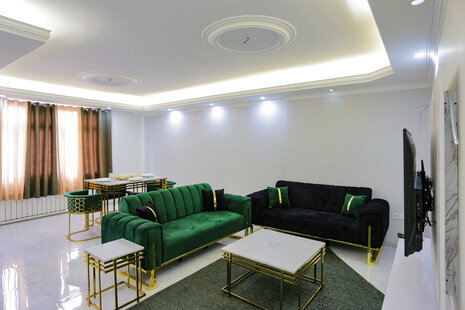 آپارتمان دوخواب در سعادت آباد 2