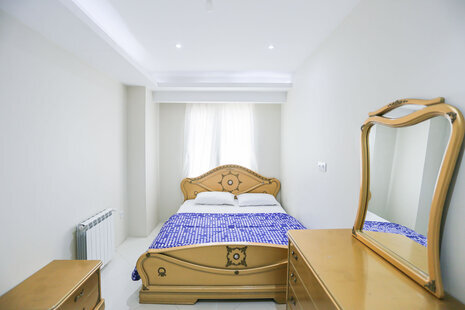 آپارتمان مبله دوخواب آگور 104