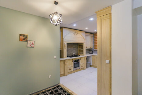 آپارتمان مبله تکخواب 1 در دیباجی