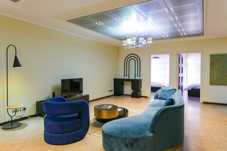 آپارتمان سه خواب لوکس در جردن 15