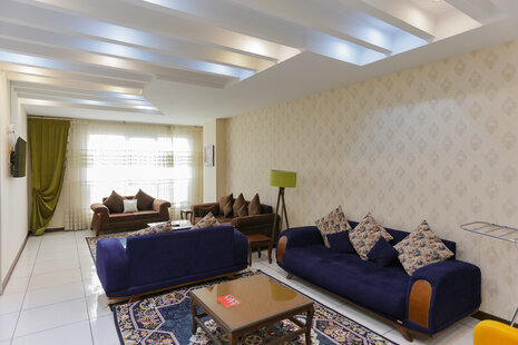 آپارتمان مبله تک خواب  واحد 10 در صادقیه