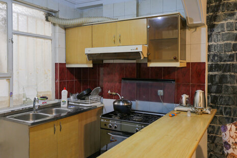 آپارتمان مبله دنج 5 در تهرانپارس غربی