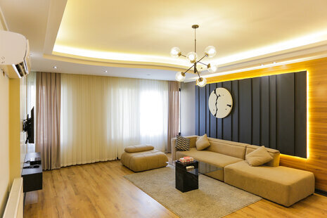 آپارتمان مبله 2 خواب ویژه بهشتی