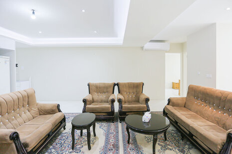 آپارتمان مبله دوخواب آگور 104