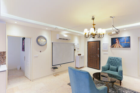 آپارتمان مبله تکخواب کاوان روم 4 در مولوی