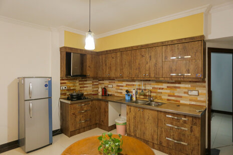 آپارتمان تک خواب دنج 2 در کیش