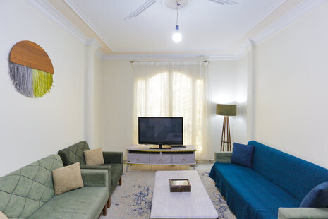 آپارتمان تکخواب در میدان رسالت