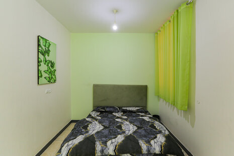 آپارتمان مبله تکخواب کوروش مال 4 در ستاری