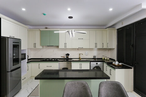 آپارتمان مبله سه خواب لوکس 1 در سئول