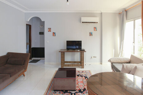 آپارتمان مبله H3 در شهرک میرمهنا