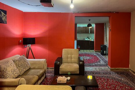 آپارتمان تکخواب مبله کفشدوزک 1 در زرگنده تهران