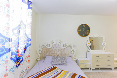 سوئیت مبله عزیز واحد 4 در جنت آباد جنوبی