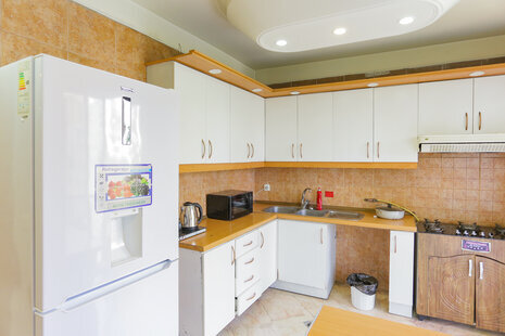 آپارتمان مبله دوخواب ونک (5)