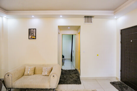 آپارتمان مبله لاله در جنت آباد