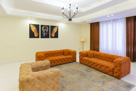 آپارتمان مبله دوخواب 1 در شریعتی