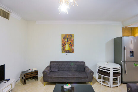 آپارتمان مبله دو خواب سیروس در سعادت آباد