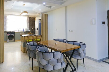 آپارتمان مبله دوخواب 5 در سئول