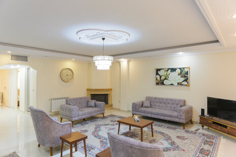 آپارتمان مبله 3 خواب لوکس در کریم خان (2)