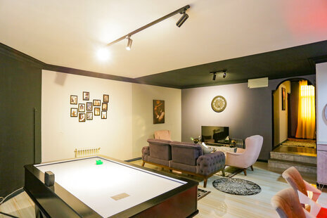 آپارتمان مبله دوخواب جکوزی دار سپیدار 2 در سعادت آباد