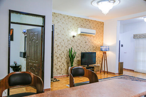 ویلا دربست دو خواب در رامسر