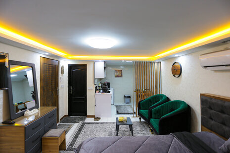 سوئیت مبله 30 متری لاله در جنت آبادجنوبی