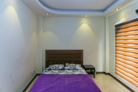 آپارتمان مبله دوخواب واحد 8 در هفت تیر