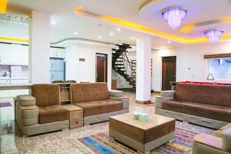 ویلای استخر آب گرم در سرخرود