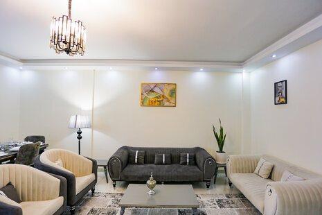 آپارتمان مبله لاله در جنت آباد