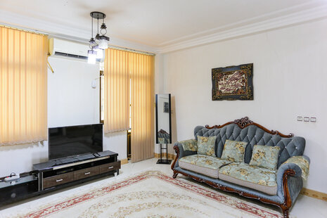 واحد مبله دو خوابه در قشم