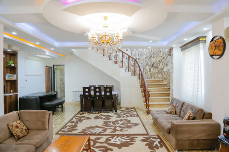 ویلادوبلکس مبله دوخواب در ماسال