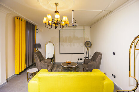 آپارتمان مبله دو خواب در قیطریه (1)