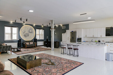 ویلا استخردار 2 خواب مبله در چهارباغ